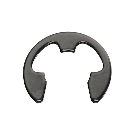 Rotor Clip External-E E-Clip, Steel Black Phosphate Finish, 32 mm Shaft Dia DE-300